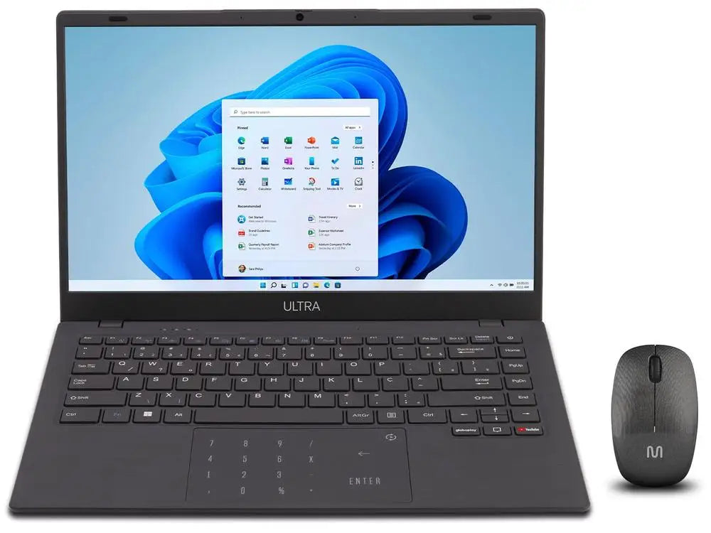 Notebook Multi Ultra UB251 - Laptop Multi
