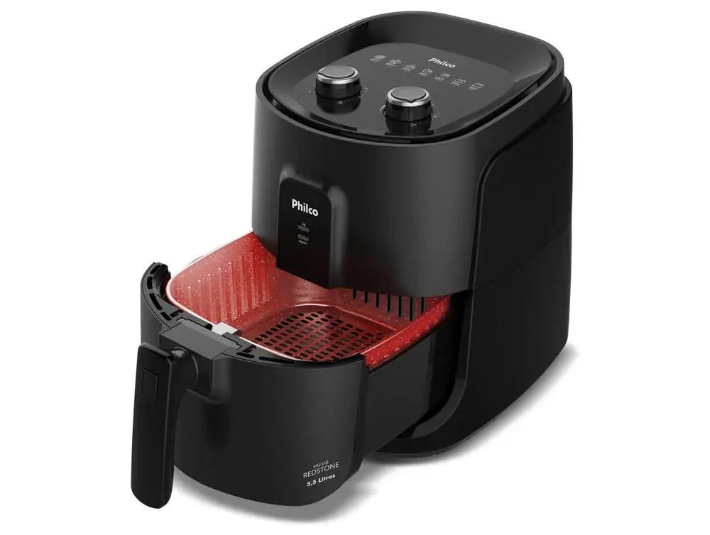 Air Fryer Philco PAF55B Black 5.5L 53801090 - 220V