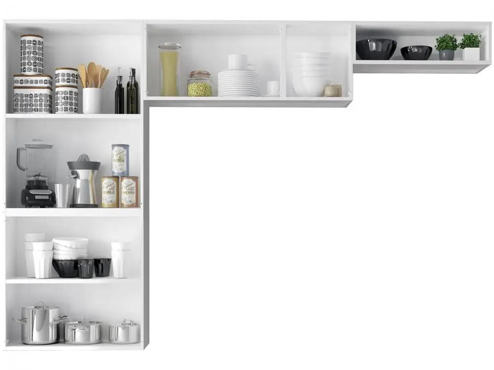 Cozinha Compacta Itatiaia Rose - Qualidade Premium