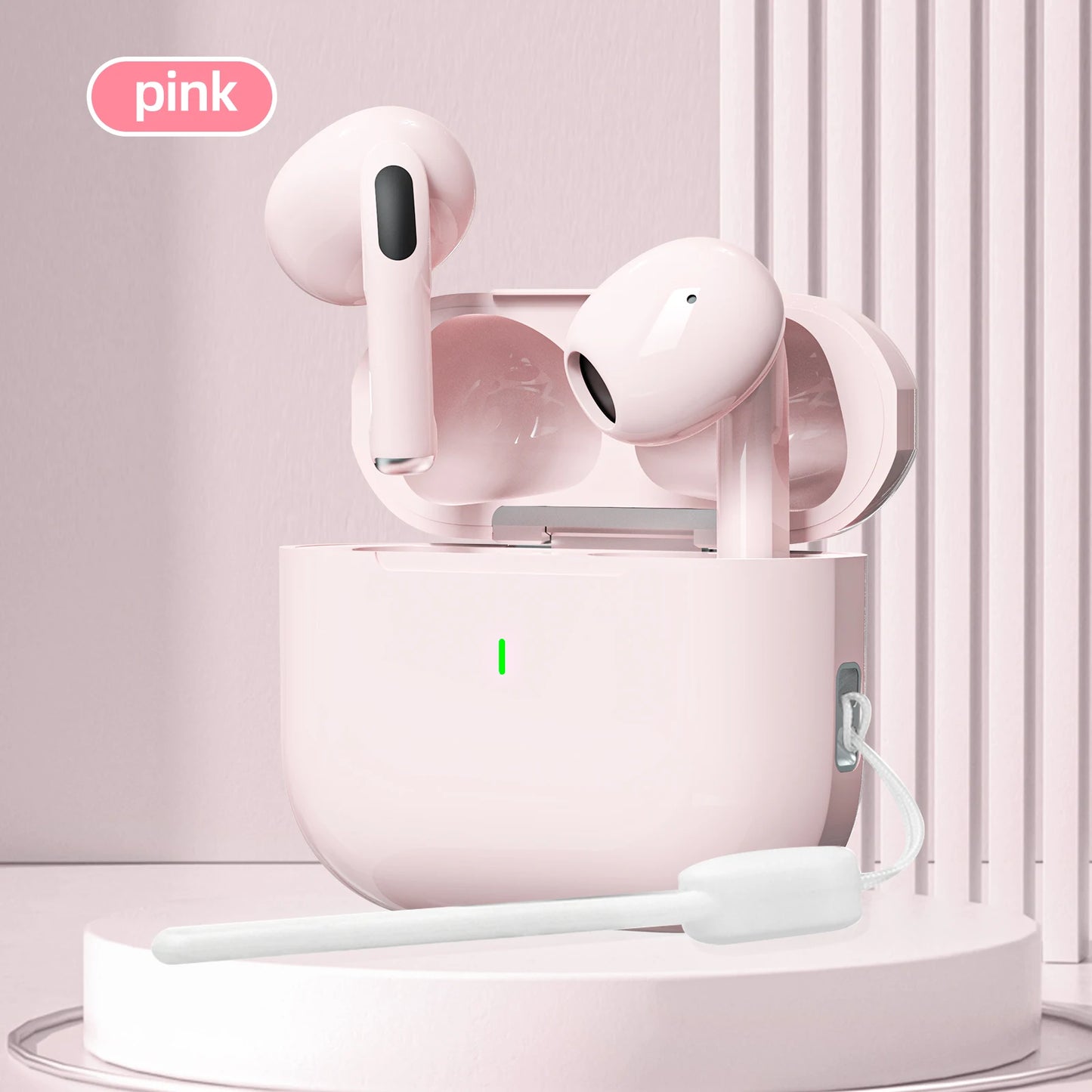 Fone de Ouvido Bluetooth 5.3 Bettdow HiFi À Prova D'Água - Som de Alta Fidelidade