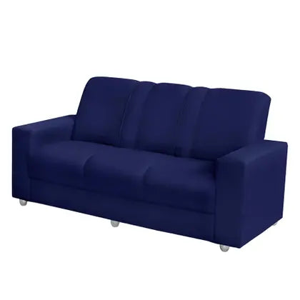 Sofá Roma 3 Lugares Suede Retrátil e Reclinável - Sofá Casa