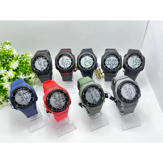 Xufeng: Relógio Masculino Digital à Prova D'água SH-A0093
