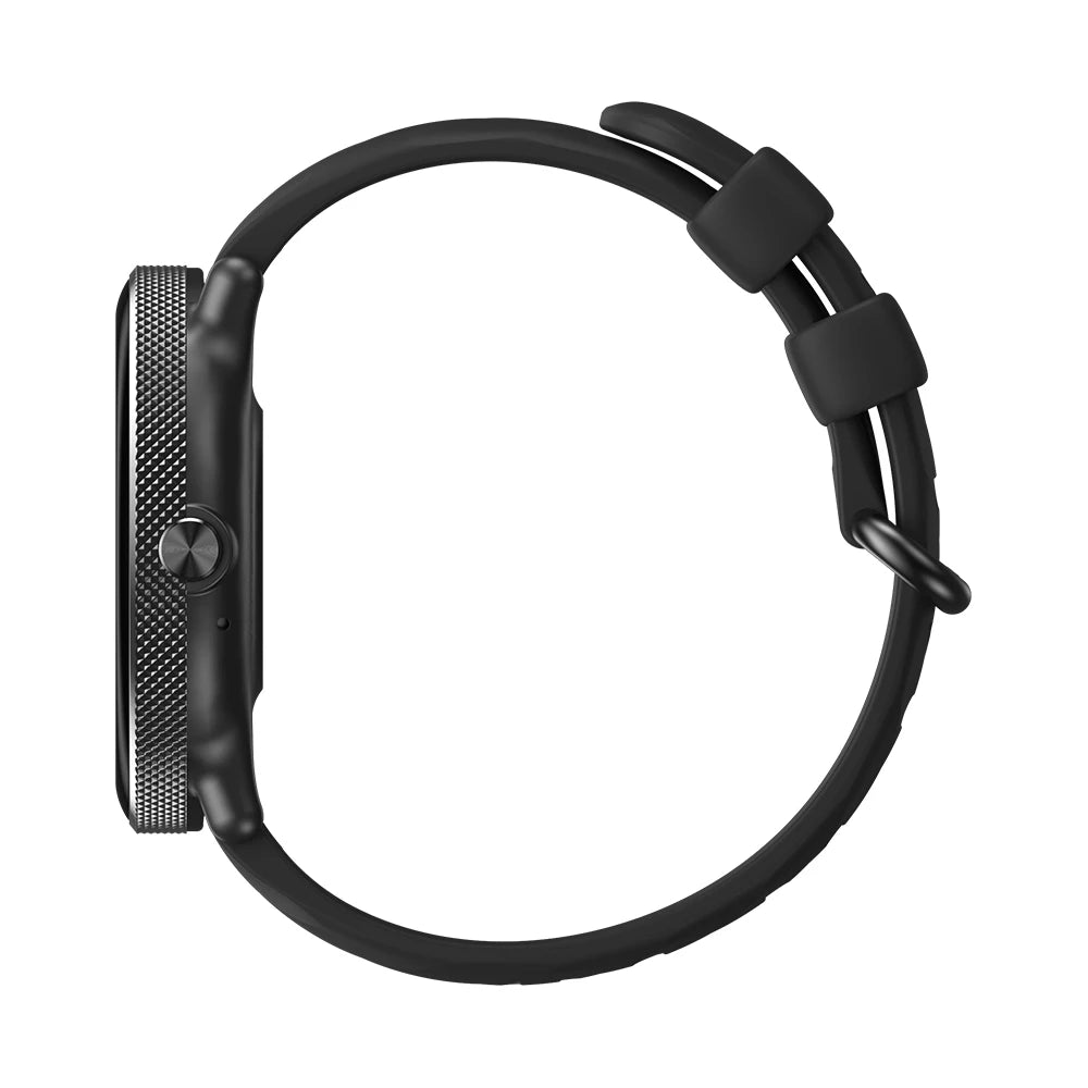 Smartwatch Zeblaze GTR 3 Pro Tela AMOLED 1.43" Pulseira Aço Inox 316L Atender/Fazer Chamadas