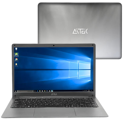 Notebook 14" Intel Celeron N4000 6GB RAM 256GB SSD - Laptop Compacto