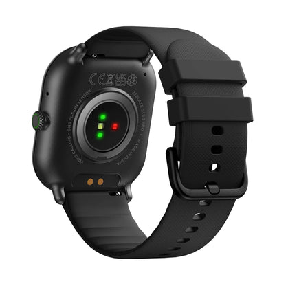 Smartwatch Zeblaze GTS 3 Pro Tela AMOLED 1.97" UHD Chamadas de Voz Monitoramento Saúde IP68