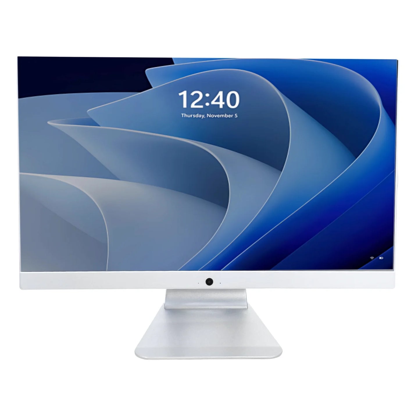 Computador All In One 23.8" Full HD - PC Completo Integrado