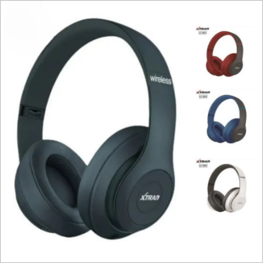 Fone de Ouvido Bluetooth Sem Fio com Microfone - Headphone In-Ear