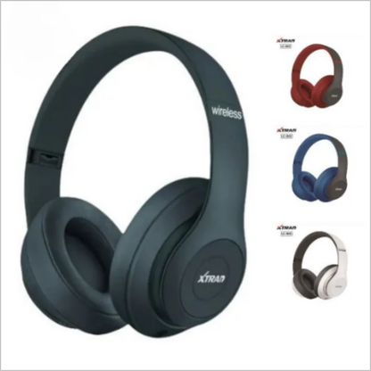 Fone de Ouvido Bluetooth Sem Fio com Microfone - Headphone In-Ear