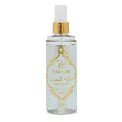 Body Splash Desodorante Colônia Soul Cosmetics - Fragrância Feminina