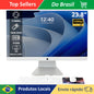 Computador All In One 23.8" Full HD - PC Completo Integrado