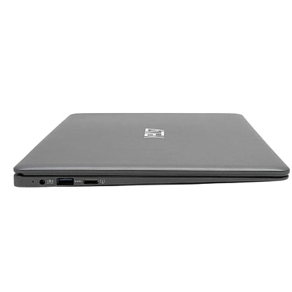 Notebook 14" Intel Celeron N4000 6GB RAM 256GB SSD - Laptop Compacto