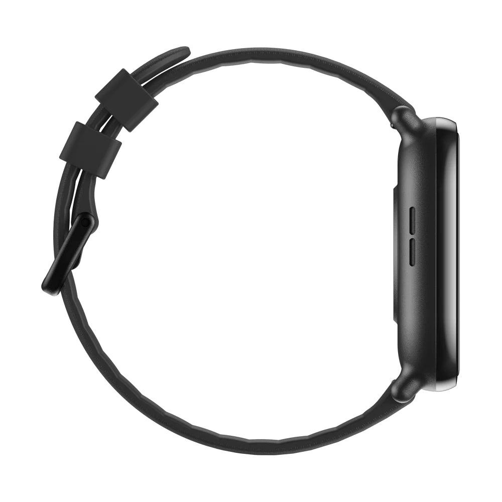 Smartwatch Zeblaze GTS 3 Pro Tela AMOLED 1.97" UHD Chamadas de Voz Monitoramento Saúde IP68