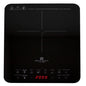 Cooktop Indução 1 Boca Portátil PandaPlus 2000W 220V Touch AMG-C1