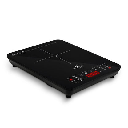 Cooktop Indução 1 Boca Portátil PandaPlus 2000W 220V Touch AMG-C1