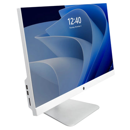 Computador All In One 23.8" Full HD - PC Completo Integrado