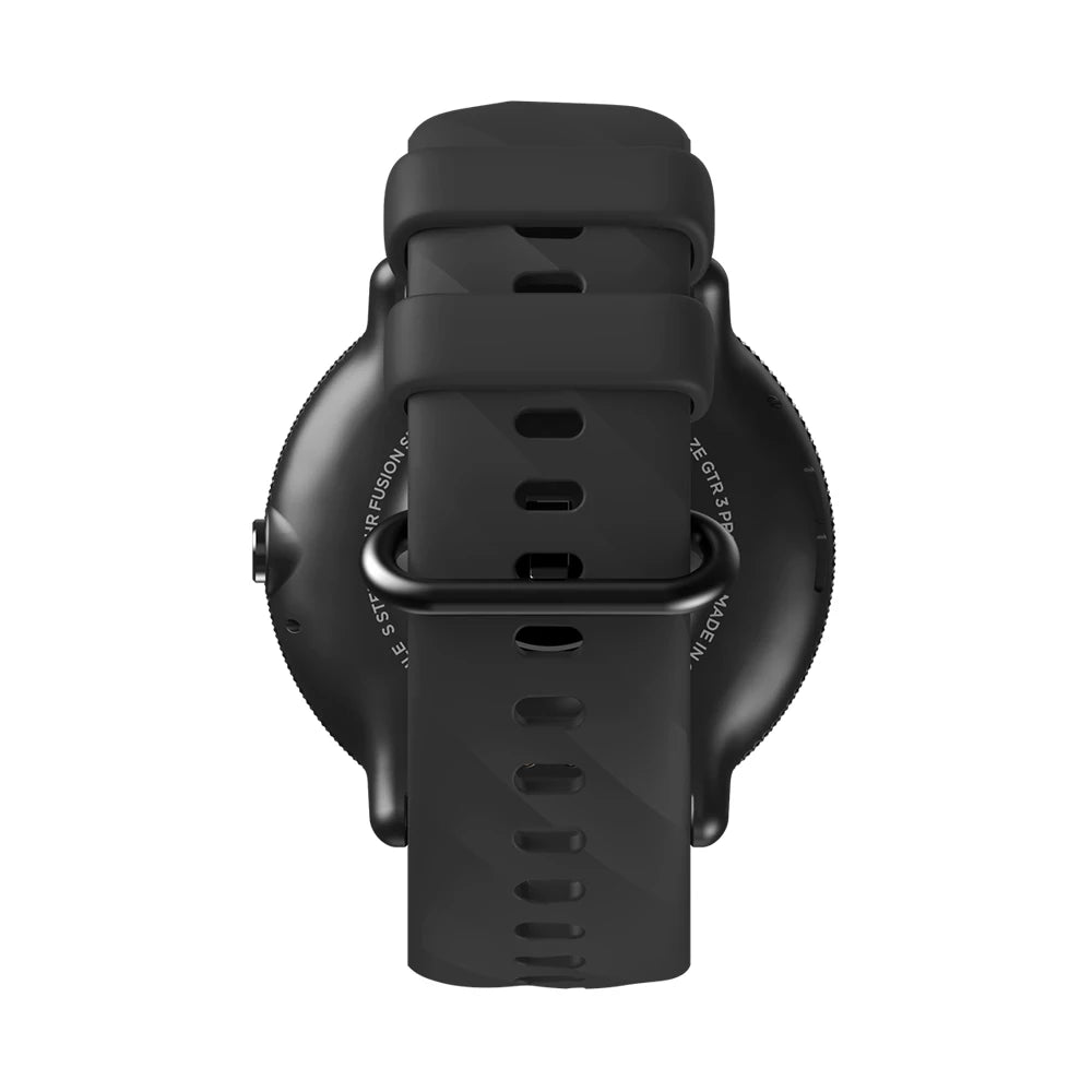 Smartwatch Zeblaze GTR 3 Pro Tela AMOLED 1.43" Pulseira Aço Inox 316L Atender/Fazer Chamadas