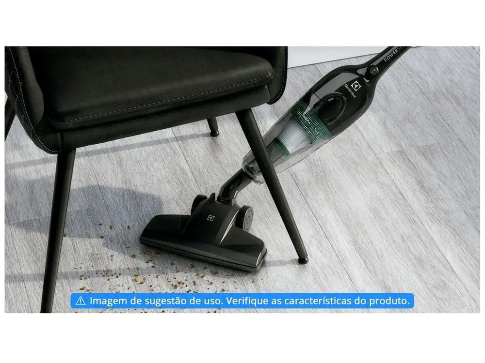Aspirador de Pó Portátil e Vertical Electrolux – 220V.