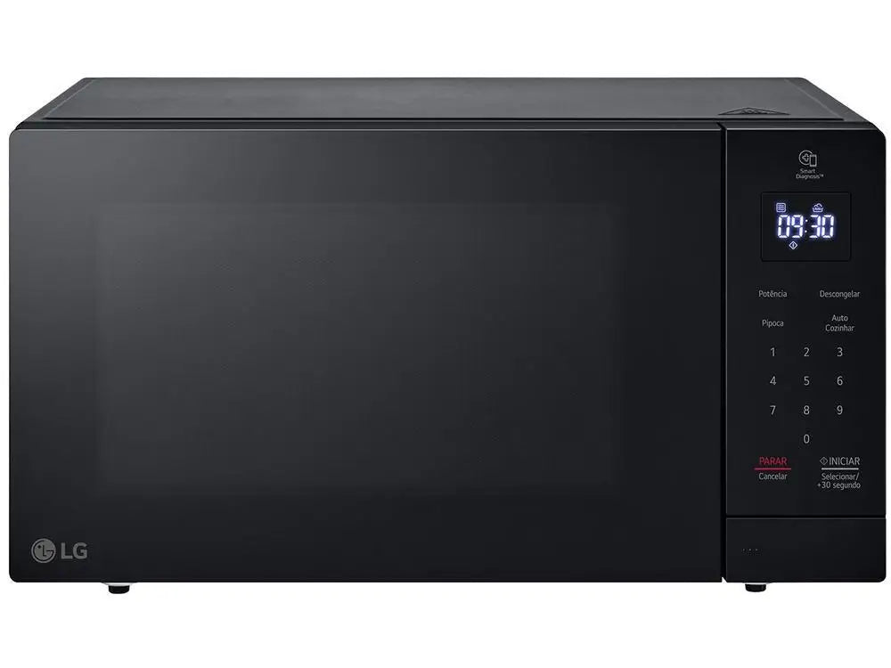 LG 30L Black Solo NeoChef MS3033DSA.FBKGLGZ - 110V