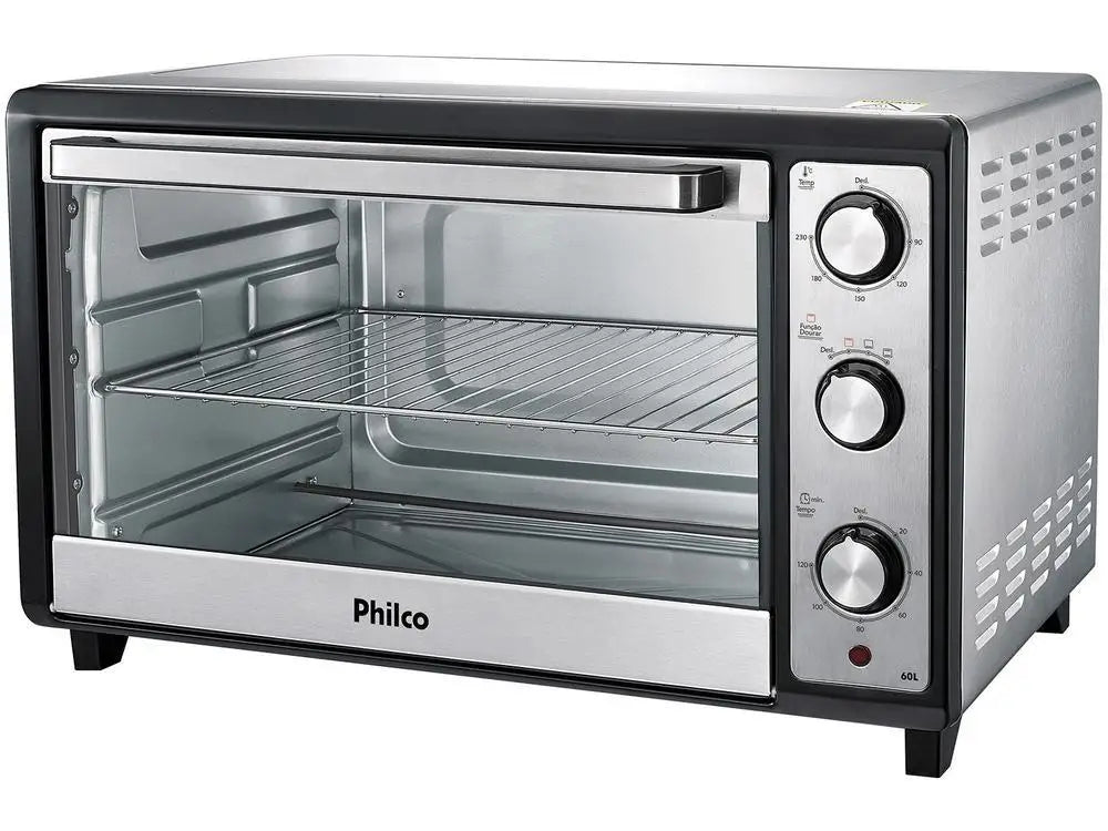 Forno Elétrico Philco Grill 60L PFE60I