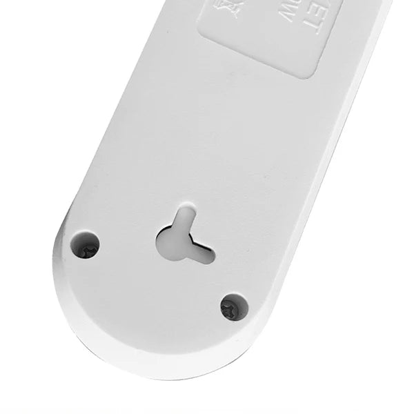 Torre de Tomadas 2M com USB Filtro de Linha Retrátil Coibeu B04U