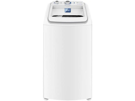 Máquina de Lavar Electrolux LED09 – 9kg, 10 Programas – 110V.