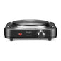 Fogão Elétrico Portátil Elgin 1 Boca 1000W Cook For You