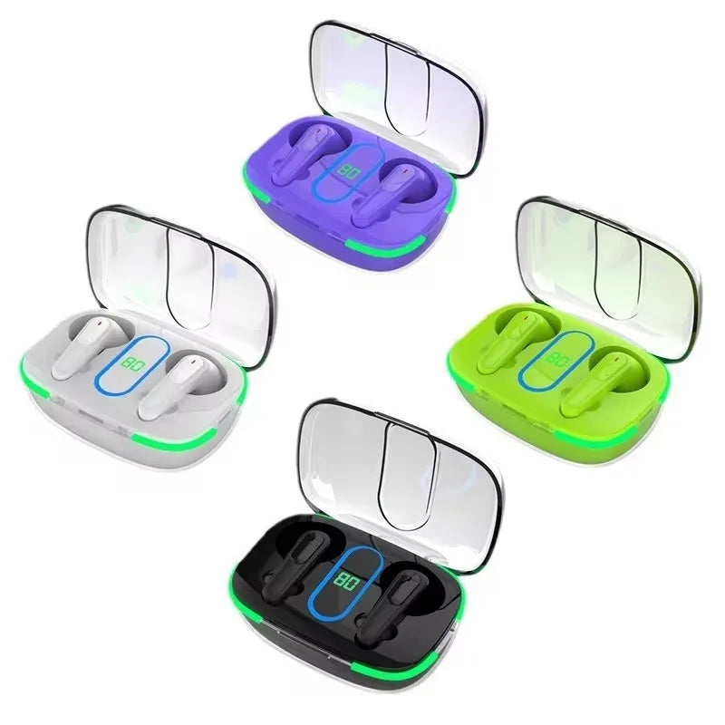 Fones de Ouvido Bluetooth Sem Fio Brasil,