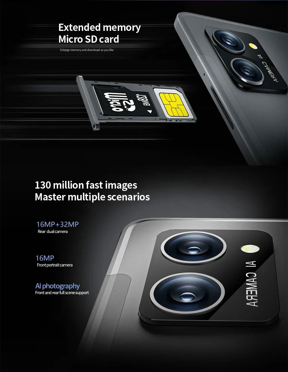 Tablet PC 2025 Versão Global Original - Tablet Premium