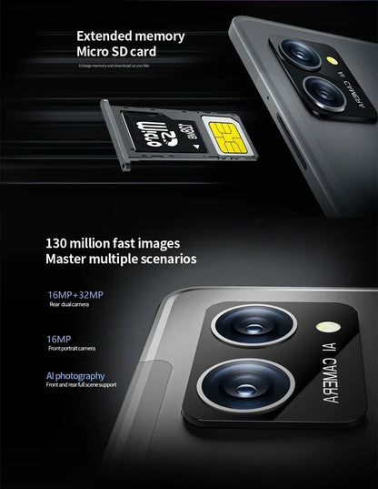 Tablet PC 2025 Versão Global Original - Tablet Premium