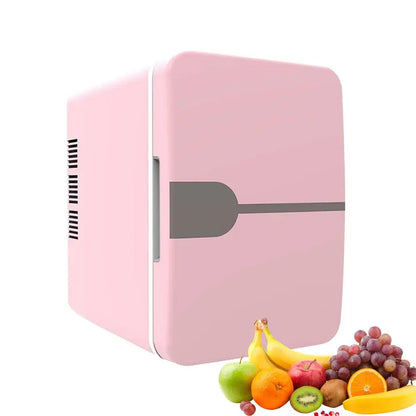 Mini Refrigerador Portátil Master Kim 6L – 12V DC / 220V AC.