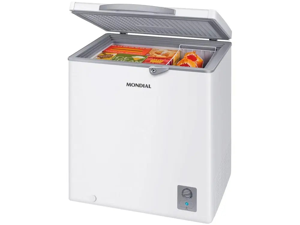 Freezer Horizontal Mondial 150L FHZ-01-W150 – 110V