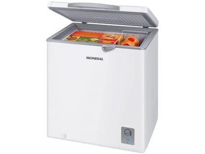 Freezer Horizontal Mondial 150L FHZ-01-W150 – 110V