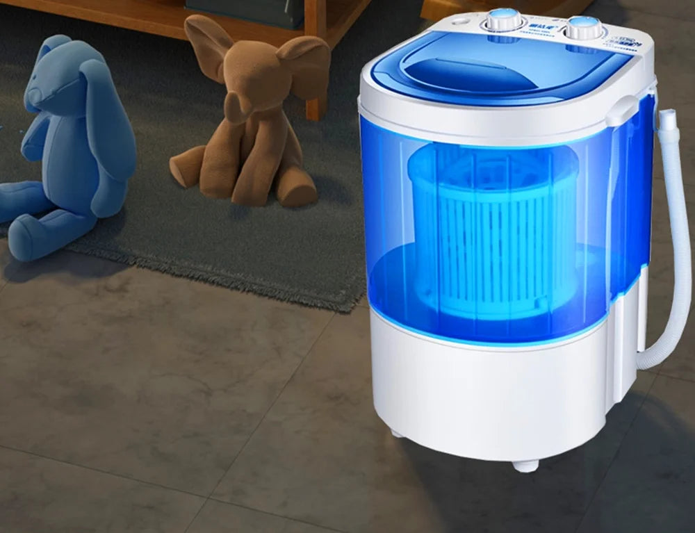 Lavadora Portátil Master Kim 260W com Secador