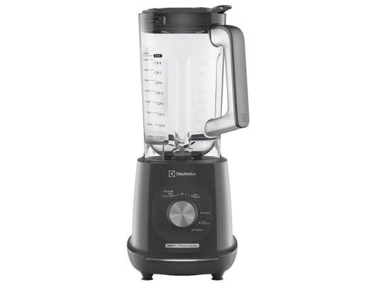 Liquidificador Electrolux EBL1500 15 Velocidades 1500W Cinza 110V – Modelo 4612AVBR406