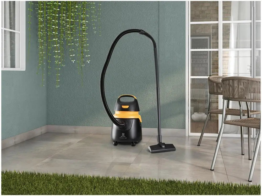 Aspirador de Pó Electrolux AQP20 Acqua Power 1400W – 110V.