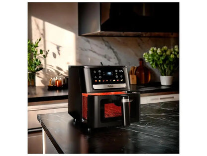 Air Fryer Philco PAF65A Black and Inox 6.5L – 220V