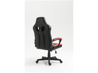 Cadeira Gamer Otello Preta e Vermelha