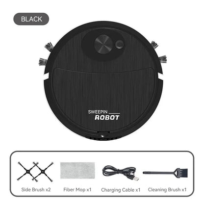 Robô Aspirador e Mop USB