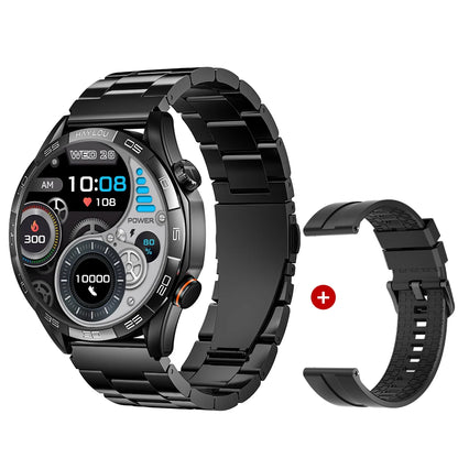 Smartwatch HAYLOU Solar 5 1.58" AMOLED - Relógio Inteligente Premium