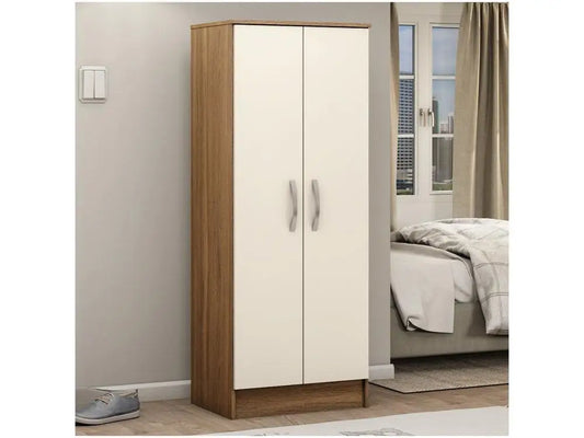 Armário Multiuso 2 Portas 3 Prateleiras Vienna Demóbile