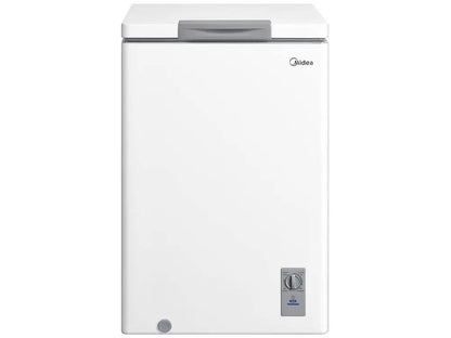 Freezer Horizontal Midea 100 Litros MDLC151FZD013 - Bivolt.