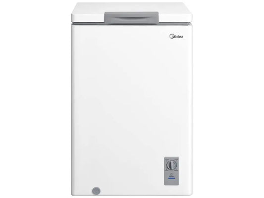 Freezer Horizontal Midea 100 Litros MDLC151FZD013 - Bivolt.