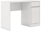 Mesa de Escritório Demóbile com 1 Gaveta e 1 Porta