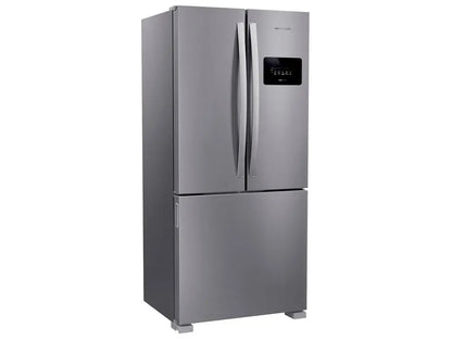 Geladeira Brastemp Frost Free French Door Inox 559L BRO85MKANA - 220V