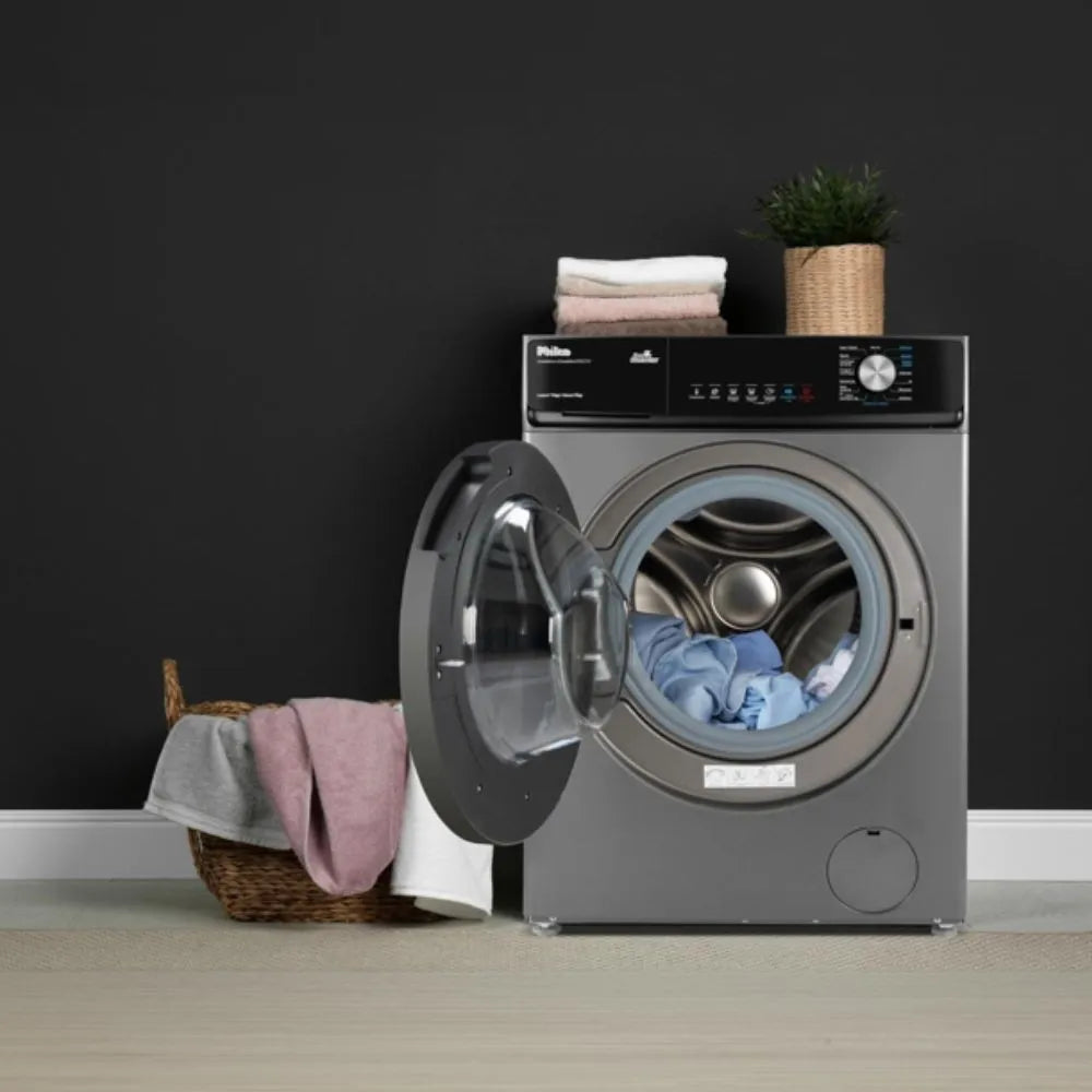 Lava e Seca Philco 11kg 16 Programas Eco Invert PLS11C Titânio