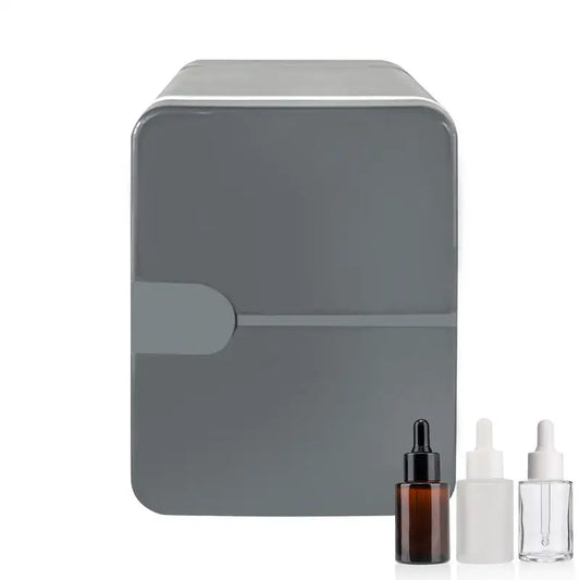 Mini Refrigerador Portátil Master Kim 6L – 12V DC / 220V AC.