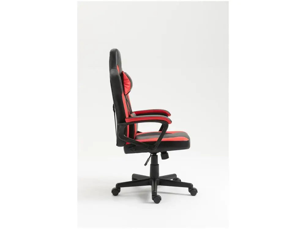 Cadeira Gamer Otello Preta e Vermelha