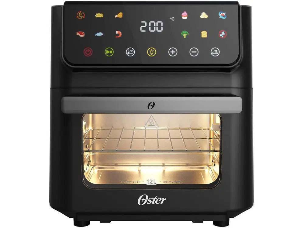 Fryer Elétrica sem Óleo / Air Fryer Oster OFRT790 12L – 110V