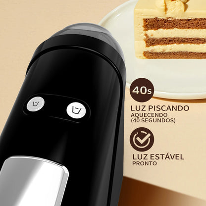 Cafeteira Espresso CM-CO1 20 Bar com Reservatório 900ml – COIBEU