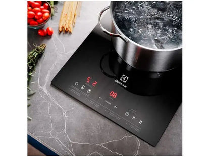 Cooktop 2 Bocas Indução Electrolux Vitrocerâmico IE3LP - 220V